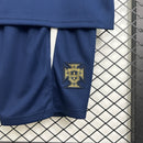 Kit Infantil Portugal Treino 2025/26 - Puma infantil