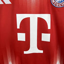 Camisa Bayern Munich Home 2025/26 -  Torcedor Masculino
