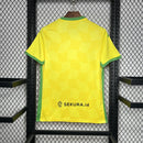 Camisa Norwich Home 24/25 - Torcedor Masculina