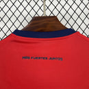 Camisa Independiente de Medellin Home 2025/26 - Torcedor Masculina