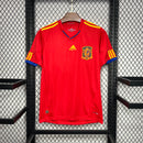 Camisa Espanha Home 2010 - Adidas Versão Retro