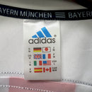 Camisa Bayern Munich Away 2000/01 - Adidas Versão Retro
