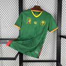 Camisa Seleção Camarões Home 2025/26 - Torcedor Masculina