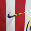 Camisa Atlético Madrid Home 2004/05 - Nike Versão Retro