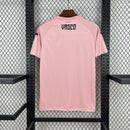 Camisa Vasco Pink 2025/26 - Torcedor Masculina