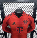 Camisa Bayern Munich Home Manga Comprida 24/25 - Adidas Jogador Masculina