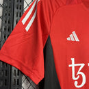 Camisa Manchester United Pré-Jogo 24/25 - Adidas Torcedor Masculina