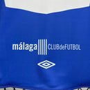 Camisa Malaga Home 2005/06 - Versão Retro