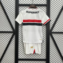 Kit Infantil São Paulo Home 2025/26 - infantil