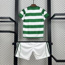 Kit Infantil Celtic Home 2025/26 - Infantil