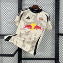 Camisa New York Red Bulls Home 2025/26 - Torcedor Masculina