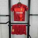 Kit Infantil Real Zaragoza Away 24/25 - Adidas Infantil