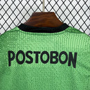 Camisa Atletico Nacional Third 2025/26 - Torcedor Masculino