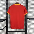 Camisa Seleção Brasil Vermelha 2025/26 - Torcedor Masculina