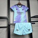 Kit Infantil Arsenal Third 24/25  - Adidas Infantil