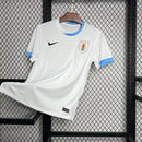 Camisa Uruguai Away 24/25 - Nike Versão Torcedor