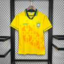 Camisa Brasil Home 1994 - Versão Retro