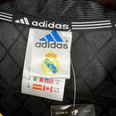 Camisa Real Madrid Away 1998/99 - Versão Retro Manga Comprida