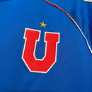 Camisa Universidad de Chile Home 25/26 -  Adidas Torcedor Masculina