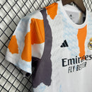 Kit Infantil Real Madrid Treino 2025/26 - Adidas infantil