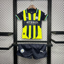 Kit Infantil Manchester City Away 24/25 - Puma Infantil