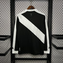 Camisa Vasco Home 24/25 - Kappa Torcedor Manga Comprida
