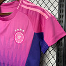 Camisa Alemanha Away 24/25 - Adidas Versão Feminina