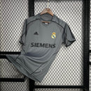 Camisa Real Madrid Away III 2005/06- Versão Retro