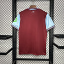 Camisa West Ham Home 24/25 - Umbro Versão Torcedor Masculino