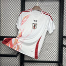 Camisa Seleção Japão Away 24/25 - Y3 Torcedor Masculina