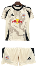 Kit Infantil New York Red Bulls Home 2025/26 - Adidas infantil