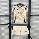 Kit Infantil New York Red Bulls Home 2025/26 - Adidas infantil