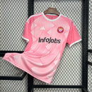 Camisa Porcinos Home 24/25  - Adidas Torcedor Masculina