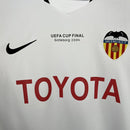 Camisa Valencia UEFA Cup Final 2003/04- Nike Versão Retro