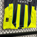 Kit Infantil Manchester City Away 24/25 - Puma Infantil