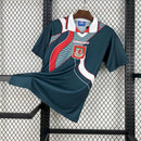 Camisa Wales Away 1994/95 - Umbro Adidas Versão Retro