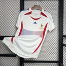 Camisa França Reserva 2006- Adidas Versão Retro