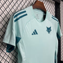 Kit Infantil Cruzeiro Treino 2025/26 - Adidas infantil