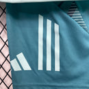 Kit Infantil Cruzeiro Treino 2025/26 - Adidas infantil