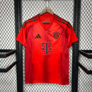 Camisa Bayern München Home 24/25 - Adidas Torcedor Masculina