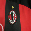 Camisa Milan Home 2000/02 - Adidas Versão Retro