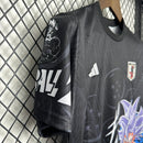 Kit Infantil Japão Dragon Ball Black 2025/26 - Adidas infantil