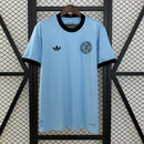 Camisa Seleção Alemanha Edição Especial 125 Anos Blue 2025/26 - Adidas Torcedor Masculina