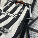 Camisa Botafogo Home 2025/26 - Torcedor Masculina