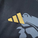 Camisa Aston Villa Black 25/26 -  Adidas Torcedor Masculina
