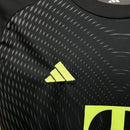 Kit Infantil Bayern Munich Goleiro Black 2025/26 - Infantil