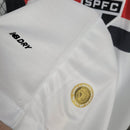 Regata São Paulo Home 24/25 - New Balance Torcedor Masculina
