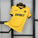 Camisa Wolves Home 2025/26 - Torcedor Masculina