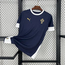 Camisa Seleção Portugal Treino Royal Blue 2025/26 - Puma Torcedor Masculina