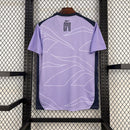 Camisa Botafogo Pré-Jogo Roxa 2025/26 - Torcedor Masculina